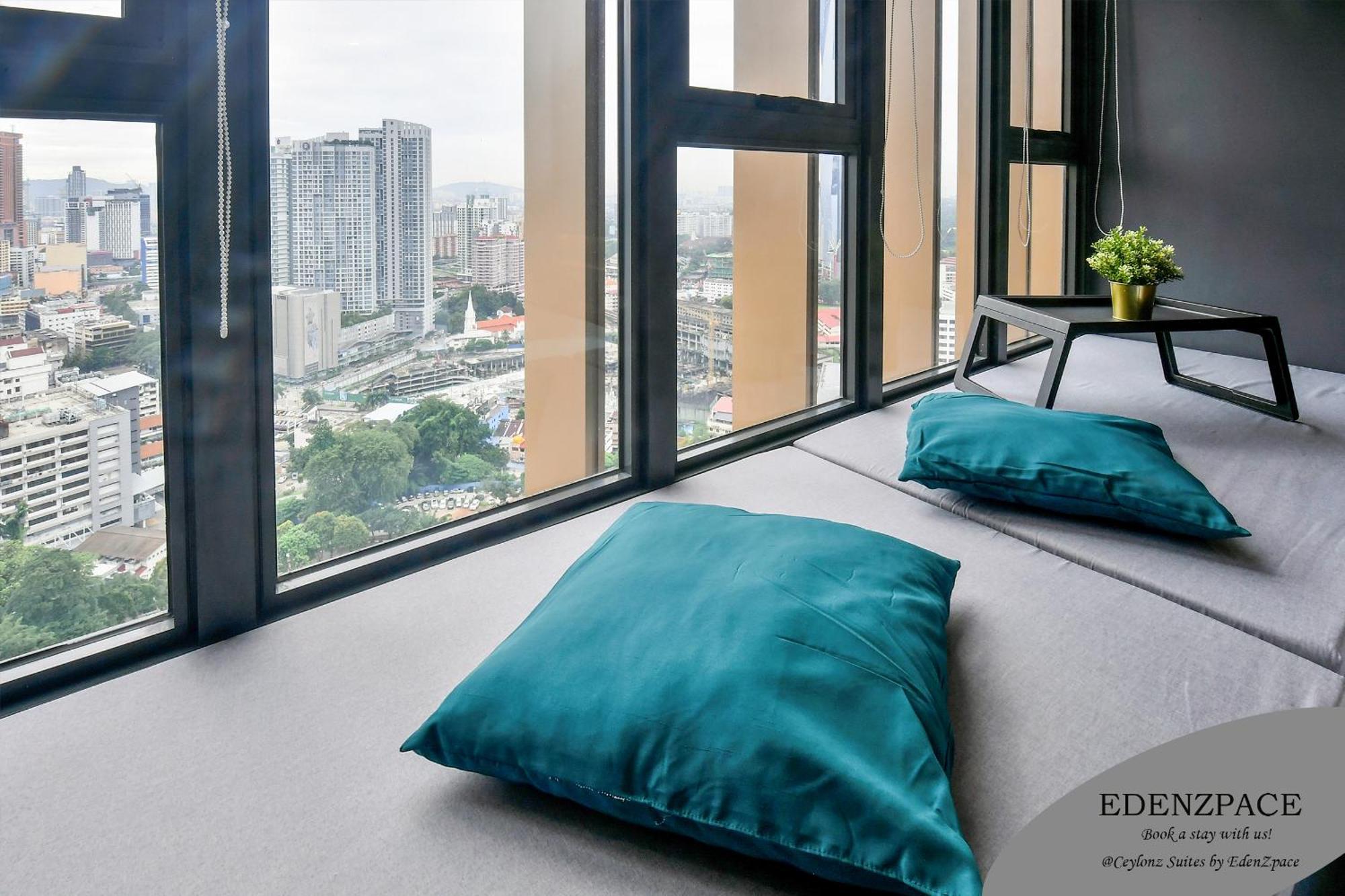 Ceylonz Suites By Edenzpace 吉隆坡 客房 照片