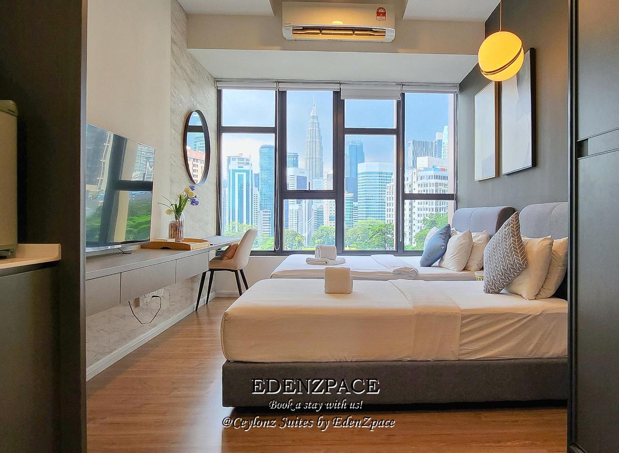 Ceylonz Suites By Edenzpace 吉隆坡 外观 照片