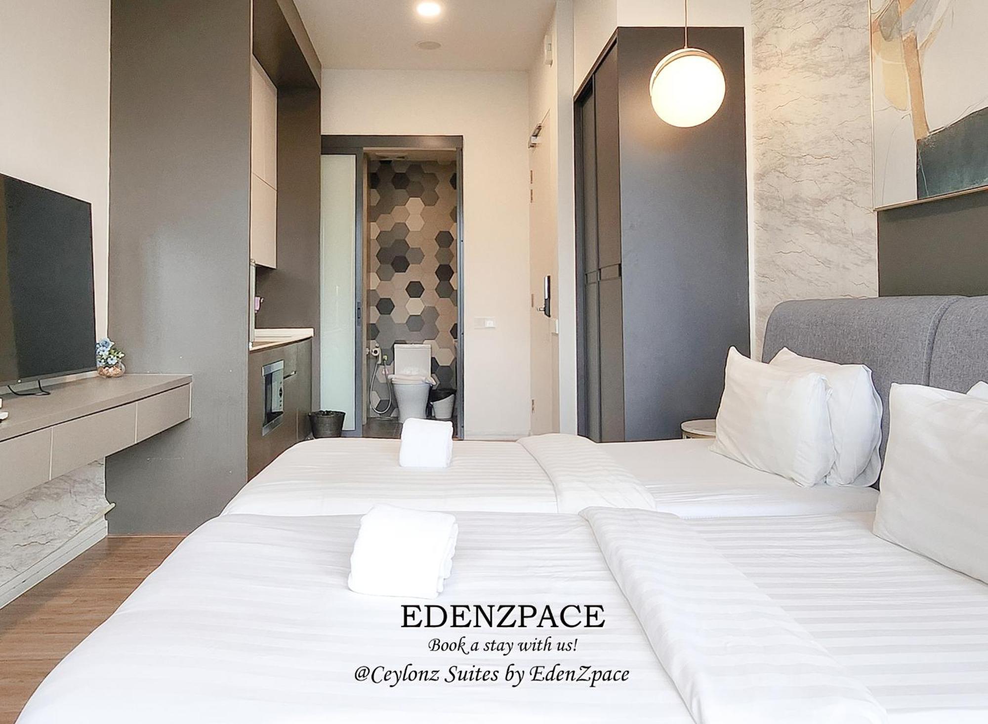 Ceylonz Suites By Edenzpace 吉隆坡 外观 照片