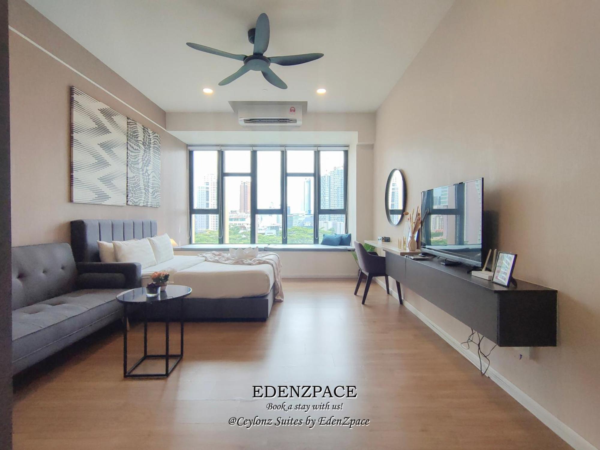 Ceylonz Suites By Edenzpace 吉隆坡 外观 照片