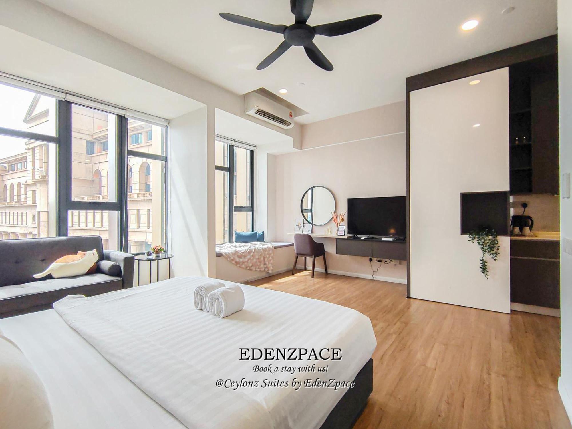 Ceylonz Suites By Edenzpace 吉隆坡 外观 照片